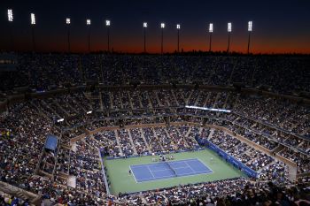 Arthur Ashe stadium