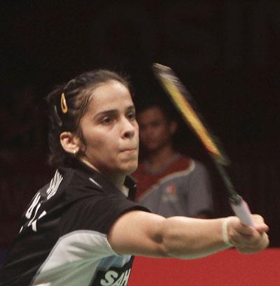 Saina Nehwal