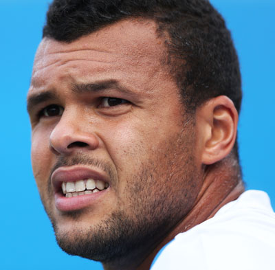 Jo-Wilfried Tsonga