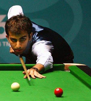 Pankaj Advani