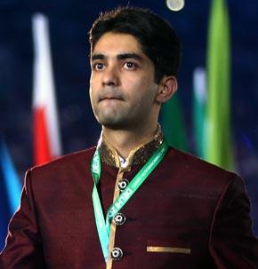 Abhinav Bindra