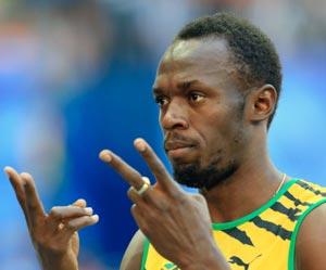 Usain Bolt