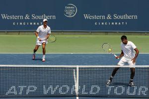 Rohan Bopanna and Edouard Roger-Vasselin