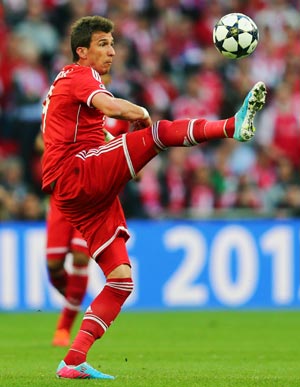 Mario Mandzukic