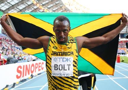 Usain Bolt