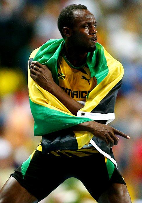 Usain Bolt