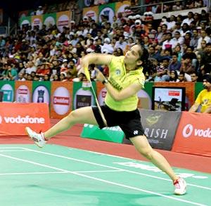 Saina Nehwal