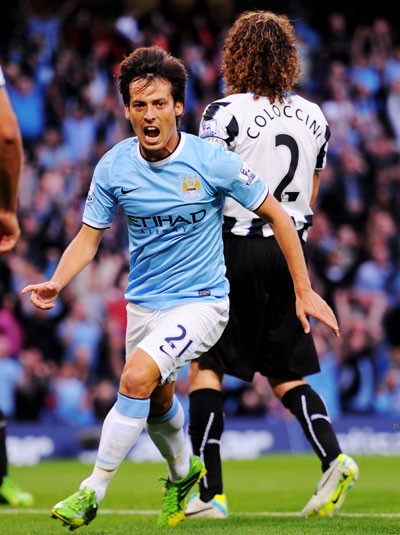 David Silva