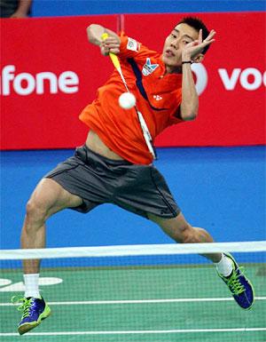 Lee Chong Wei