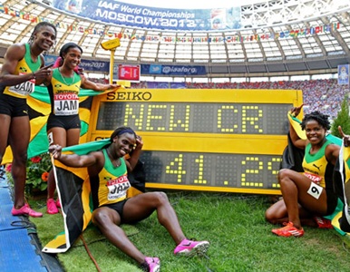 Jamaica hits back at claims of lax anti-doping controls