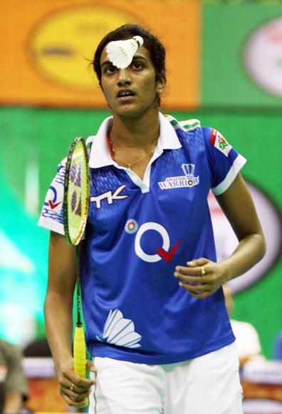 P V Sindhu