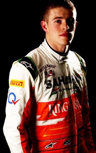 Belgium Grand Prix: Di Resta to start at 5th position