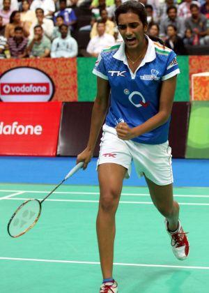 PV Sindhu