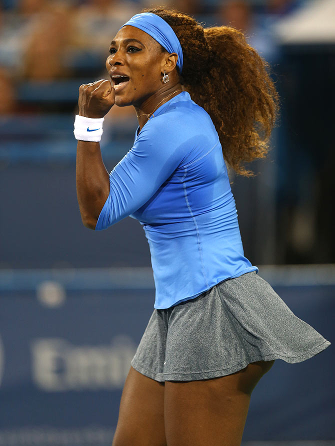 Photos The Sexiest Female Tennis Players At The Us Open Rediff Sports