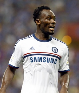 Essien ends Ghana exile for World Cup qualifier