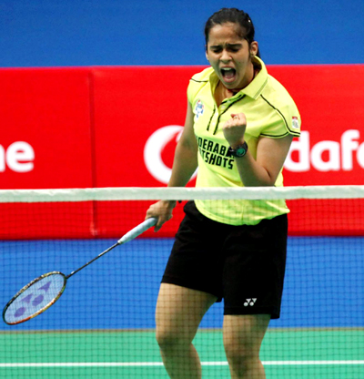 Saina Nehwal