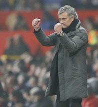 Jose Mourinho