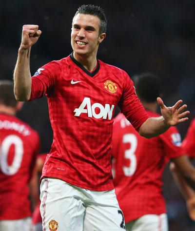 Robin van Persie