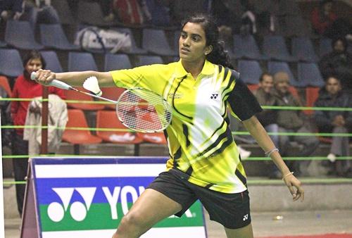 I am gaining in confidence, says rising badminton star Sindhu