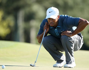 Tiger motivated by Snead, Nicklaus and kids