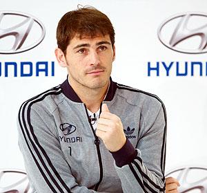 Iker Casillas