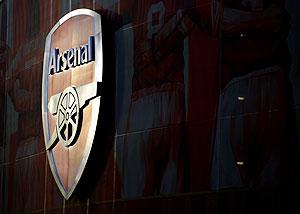 Arsenal badge