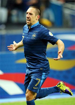 Franck Ribery