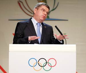 Thomas Bach