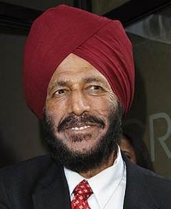 Milkha Singh