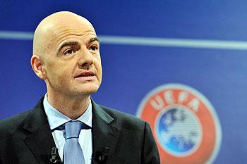 Gianni Infantino