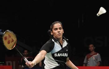 Saina Nehwal