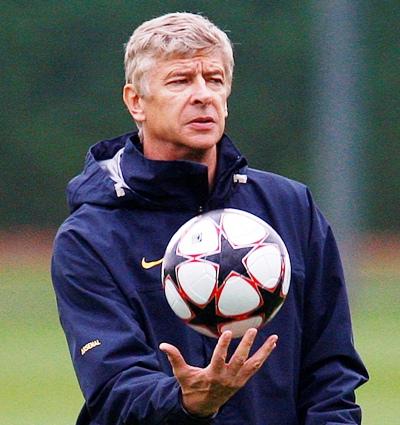 Arsena Wenger