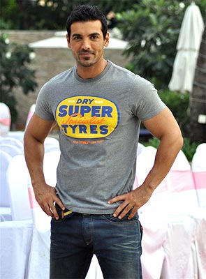 John Abraham