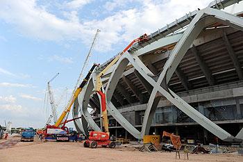 Arena Amazonia World Cup Brazil