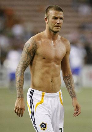 David Beckham