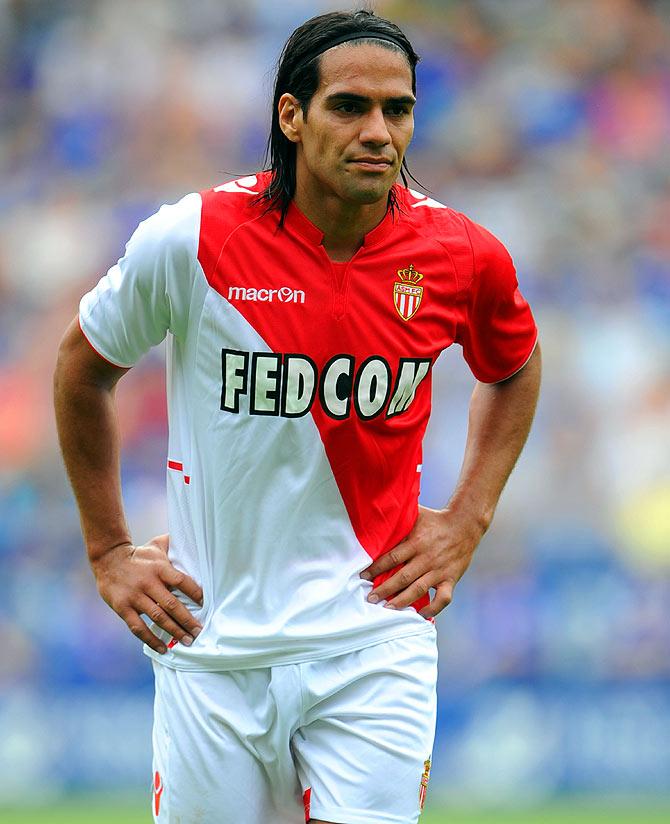 Radamel Falcao