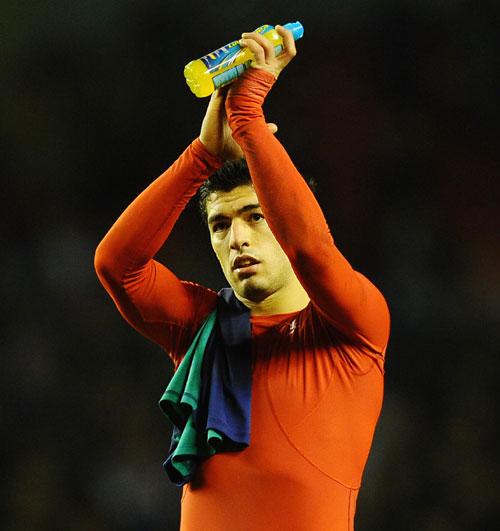 Luis Suarez