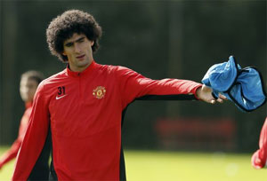 Marouane Fellaini