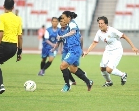 At 33, India's No 1 women's footballer yearns for recognition