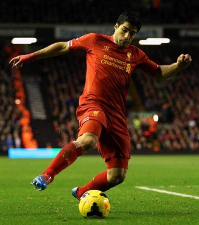 Luis Suarez