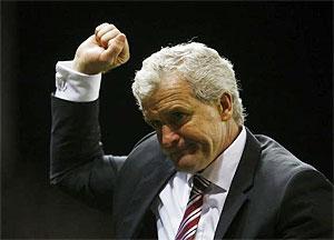 Mark Hughes