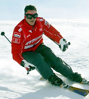 Michael Schumacher undergoes second operation, still in coma