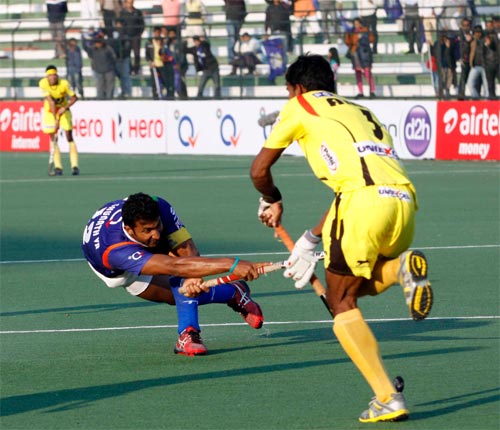 'Our mission is to redefine Indian hockey through HIL'