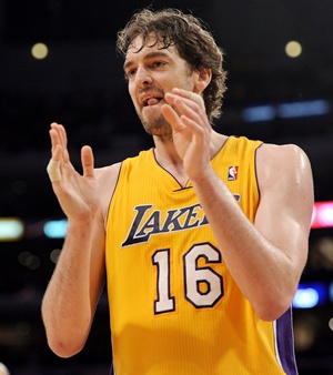 Pau Gasol