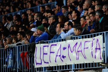 UEFA Mafia