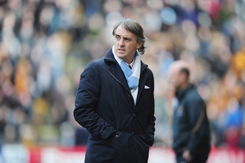 12 points is too much at this moment: Mancini