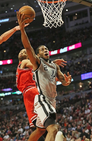 Kawhi Leonard