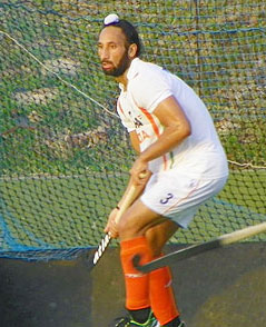 India captain Sardar Singh