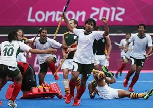 Pakistan hockey team