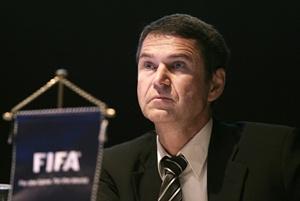 FIFA Director of Security Ralf Mutshke